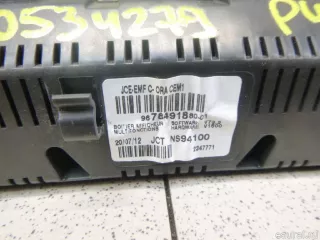 9678491880 Citroen-Peugeot Дисплей информационный Citroen C5 2 Арт E100534279, вид 5