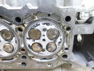 6420106720 Mercedes Benz Головка блока цилиндров Mercedes S C217 Арт E100535905, вид 19