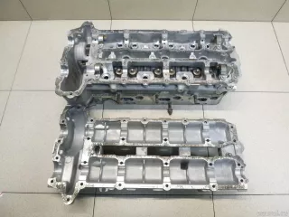 6420106720 Mercedes Benz Головка блока цилиндров Mercedes S C217 Арт E100535905, вид 6