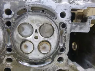 6420100521 Mercedes Benz Головка блока цилиндров Mercedes R W251 Арт E100535907, вид 20