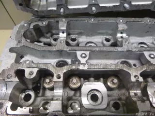 6420100521 Mercedes Benz Головка блока цилиндров Mercedes R W251 Арт E100535907, вид 7