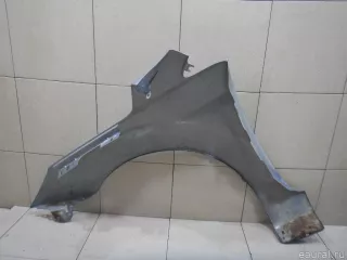 1521596 Ford Крыло переднее правое Ford Focus 2 restailing Арт E100536166, вид 5
