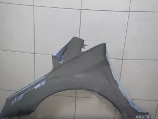 1521596 Ford Крыло переднее правое Ford Focus 2 restailing Арт E100536166, вид 8