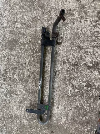  Трубка масляного радиатора Honda Accord 5 2.0л i Арт 2000000026542, вид 1