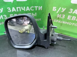  Зеркало наружное левое Citroen Berlingo 1 restailing Арт 2000000038004, вид 1