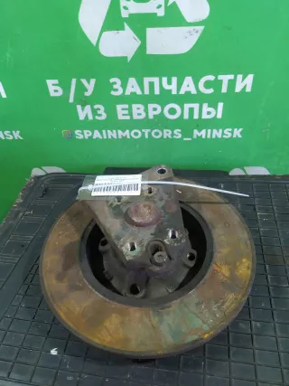  Ступица задняя правая Citroen C3 Picasso Арт 2000000039767, вид 2