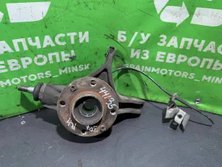  Ступица передняя правая Peugeot 307 Арт 2000000044135, вид 1