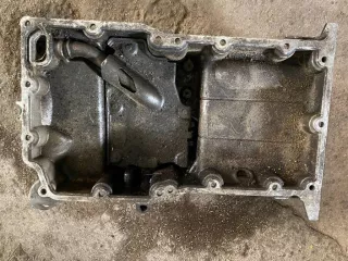 90537578 Поддон Opel Vectra C  Арт 2000000027575, вид 2