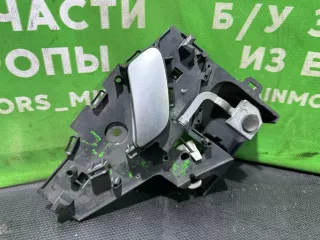 9649218977 Ручка внутренняя задняя левая Citroen C5 1 Арт 2000000037041, вид 1