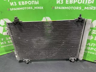 9682531580 Радиатор кондиционера Peugeot 307 Арт 2000000044377, вид 1