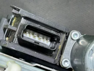  Стеклоподъемник электрический задний правый Citroen C5 2 Арт 2000000045293, вид 2