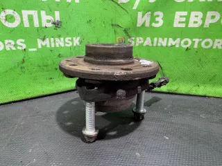  Ступица передняя правая Opel Zafira A Арт 2000000044165, вид 2