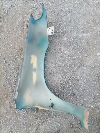  Крыло переднее левое Citroen Saxo Арт 2000000020526, вид 2