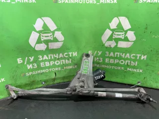 53555304 Механизм стеклоочистителя (трапеция дворников) MINI Cooper R50 Арт 2000000041852