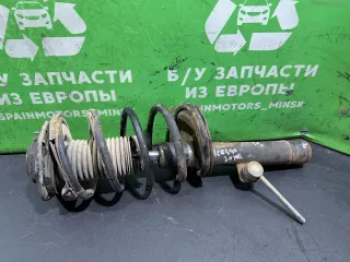  Стойка передняя правая Citroen C4 Grand Picasso 1 Арт 2000000044143, вид 1