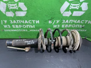  Стойка передняя левая Citroen Xsara Picasso Арт 2000000044144, вид 1