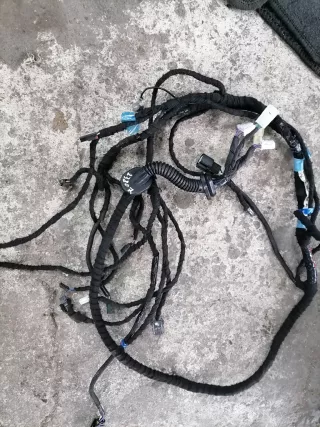 100442800H Проводка крышки багажника Tesla model S Арт 2000000023807, вид 1