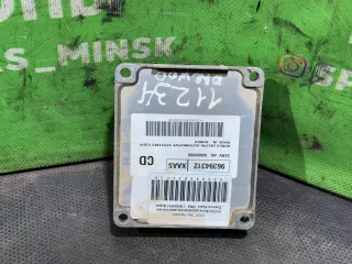 96394312 Блок управления двигателем Daewoo Kalos Арт 2000000011234, вид 2
