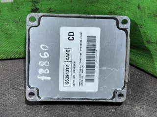96394312 Блок управления двигателем Daewoo Kalos Арт 2000000018860, вид 2