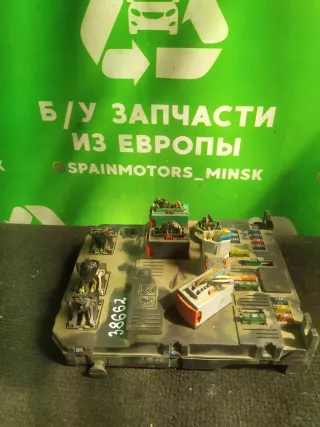 9652474480 Блок BSI Citroen C3 1 Арт 2000000038662, вид 1