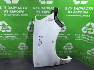  Крыло переднее правое Citroen Berlingo 1 restailing Арт 2000000038253, вид 1