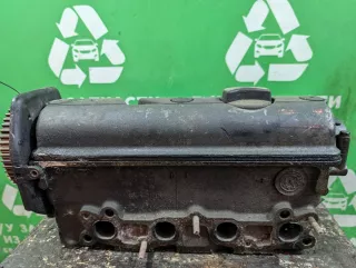 Головка блока цилиндров Volkswagen Golf 3 Арт 2000000025649, вид 1