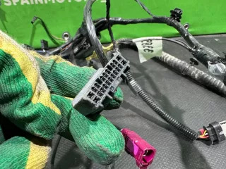 P206878901B Проводка крышки багажника Tesla model 3 Арт 2000000033851, вид 2