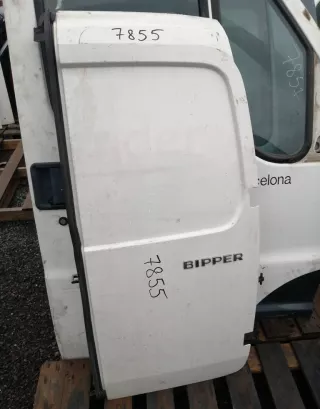  Дверь задняя распашная правая Peugeot Bipper Арт 2000000007855, вид 1