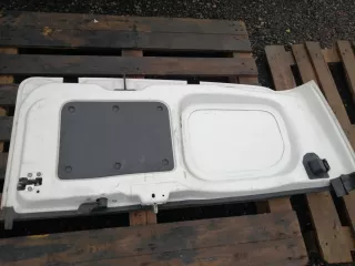  Дверь задняя распашная правая Peugeot Bipper Арт 2000000007855, вид 2