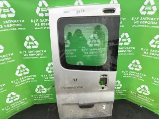  Дверь задняя распашная левая Nissan Primastar Арт 2000000035781, вид 1