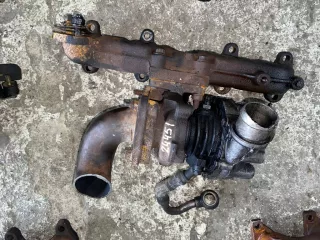 038145701F Турбина Volkswagen Golf 4 Арт 2000000024451, вид 1