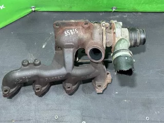 7T1Q6K682AB Турбина Ford Transit connect 1 Арт 2000000035815, вид 1