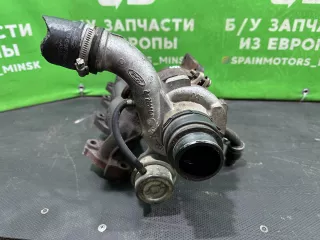7T1Q6K682AB Турбина Ford Transit connect 1 Арт 2000000035815, вид 2