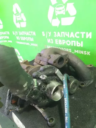 46756155GT1444S Турбина Fiat Doblo 1 Арт 2000000038538