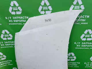  Капот Citroen Berlingo 1 restailing Арт 2000000034130, вид 2
