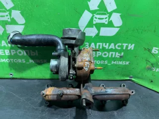 038253016L, KP39A0006 Турбина Volkswagen Sharan 1 restailing Арт 2000000044128_5, вид 1
