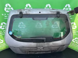  Крышка багажника (дверь 3-5) Hyundai Tucson 1 Арт 2000000036727