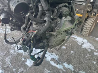 9658033080 КПП автоматическая (АКПП) Citroen C5 2 Арт 2000000046614_3, вид 1