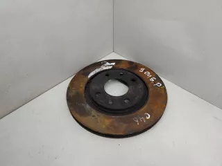 4246W6 Диск тормозной передний Citroen Xantia Арт 2073186, вид 1