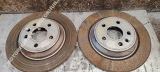  Диск тормозной задний Volvo S60 2 Арт 00113318, вид 1