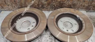  Диск тормозной задний Volvo S60 2 Арт 00113318, вид 8