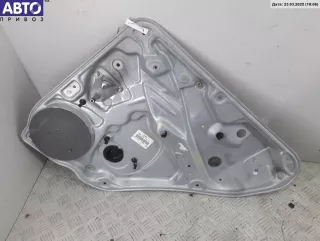  Стеклоподъемник механический задний правый Volkswagen Passat B5 Арт 54791066