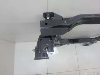 31406335 Volvo Балка подвески передняя (подрамник) Volvo S60 2 Арт E95745194, вид 2