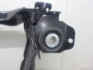 31406335 Volvo Балка подвески передняя (подрамник) Volvo S60 2 Арт E95745194, вид 6