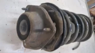 546501C300,546301C201 Амортизатор передний левый Hyundai Getz Арт 9214487, вид 2
