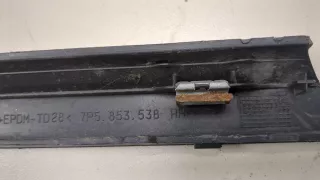 7P5853538 Накладка на порог Porsche Cayenne 958 Арт 20191794, вид 3