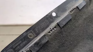 51717244183,7244183 Защита арок передняя левая (подкрылок) BMW 6 F06/F12/F13 Арт 9333255, вид 2