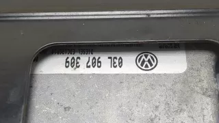 03L907309 Блок управления двигателем Volkswagen Passat CC Арт 20192209, вид 5