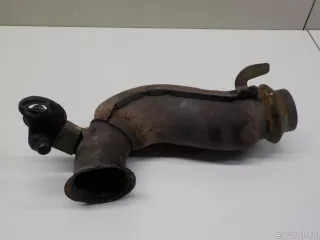 1706J1 Citroen-Peugeot Труба приемная глушителя  Peugeot 407 Арт E41208093, вид 2