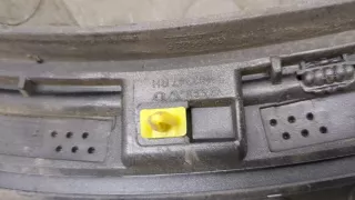 33163347 Накладка (молдинг) заднего правого крыла Volvo XC90 2 Арт 20192308, вид 3